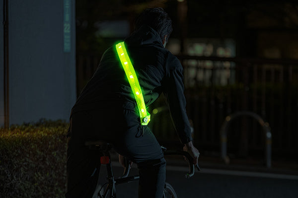 夜道を照らす、未来を照らす<br>TERUI LIGHTS